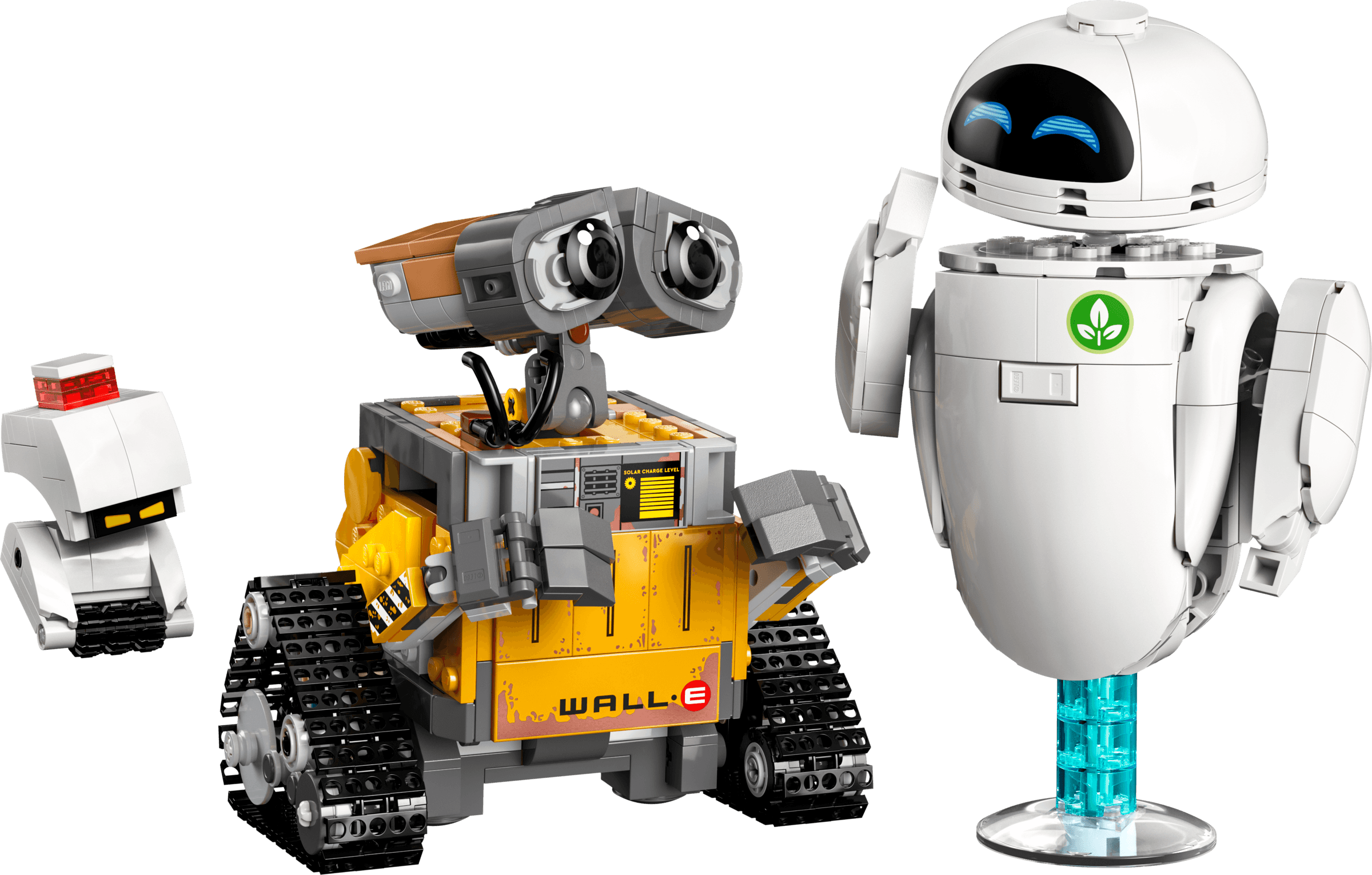 WALL-E i EWA