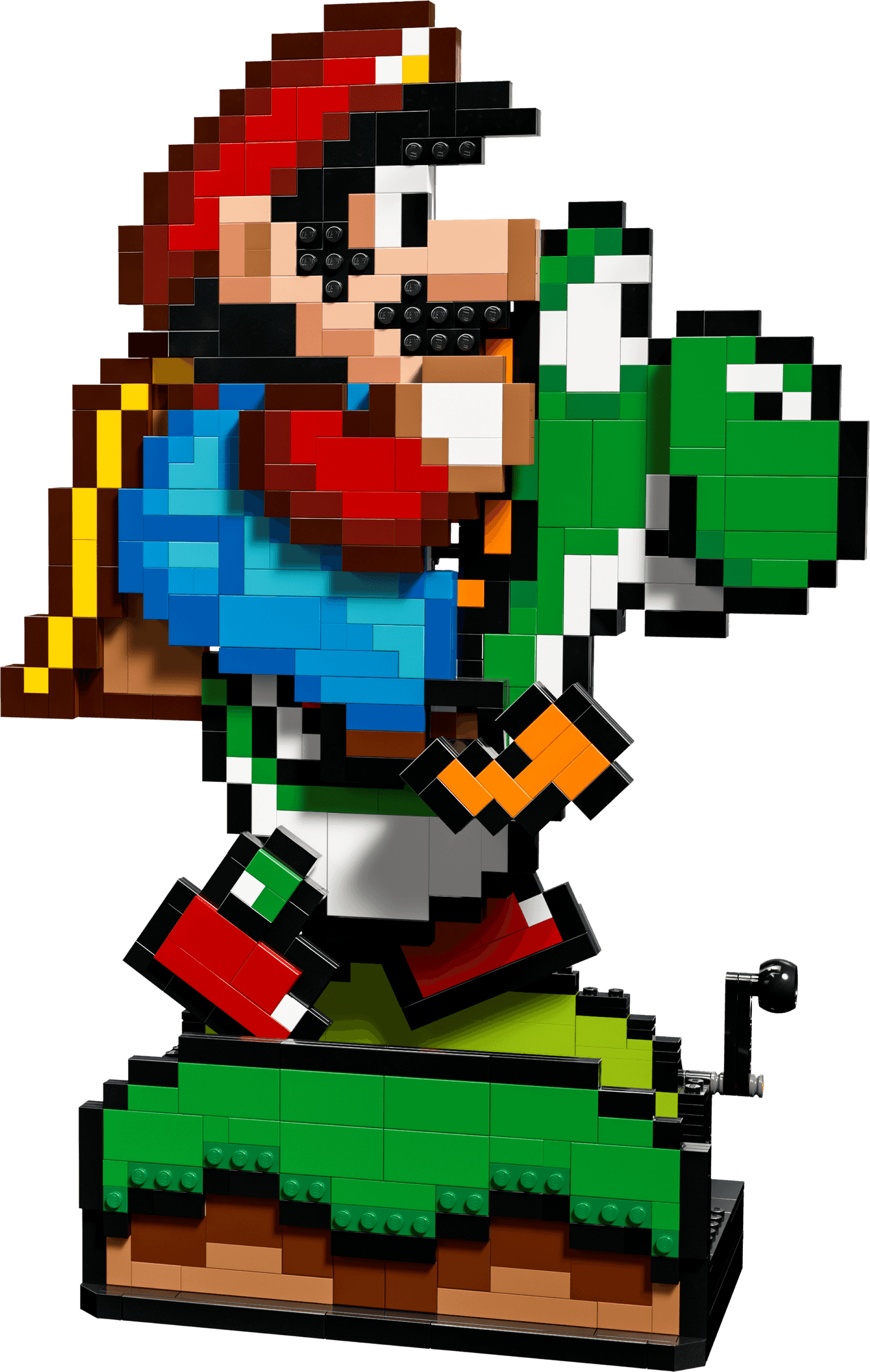 Super Mario World: Mario i Yoshi