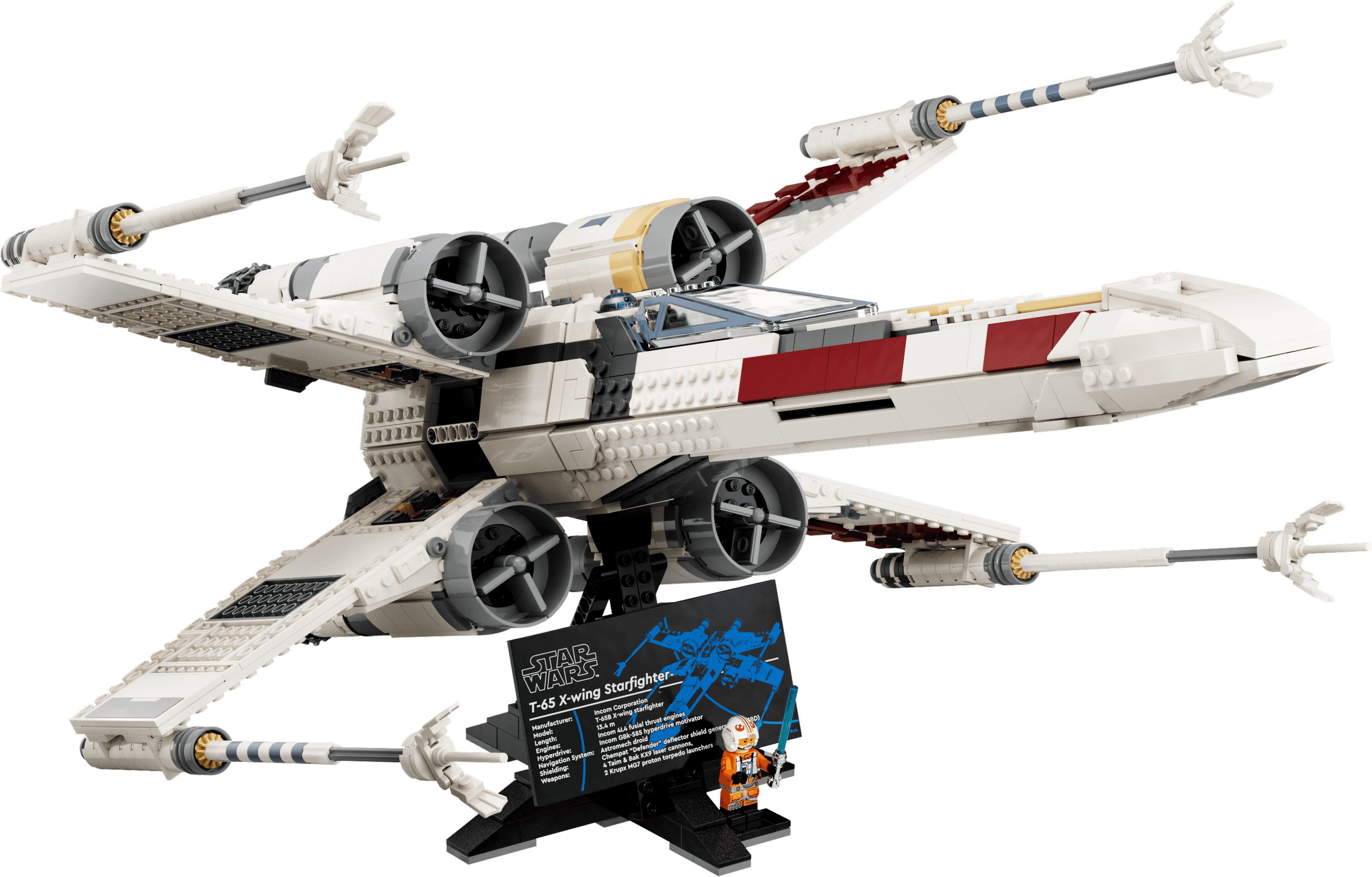 Myśliwiec X-Wing